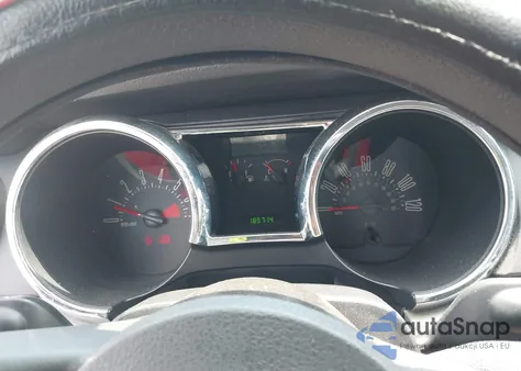 2007 Ford Mustang V6 Deluxe/V6 Premium from USA, damaged, VIN 1ZVFT80N275359565